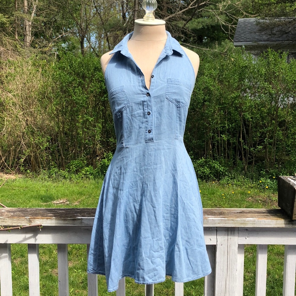 💙Halter Dress💙
